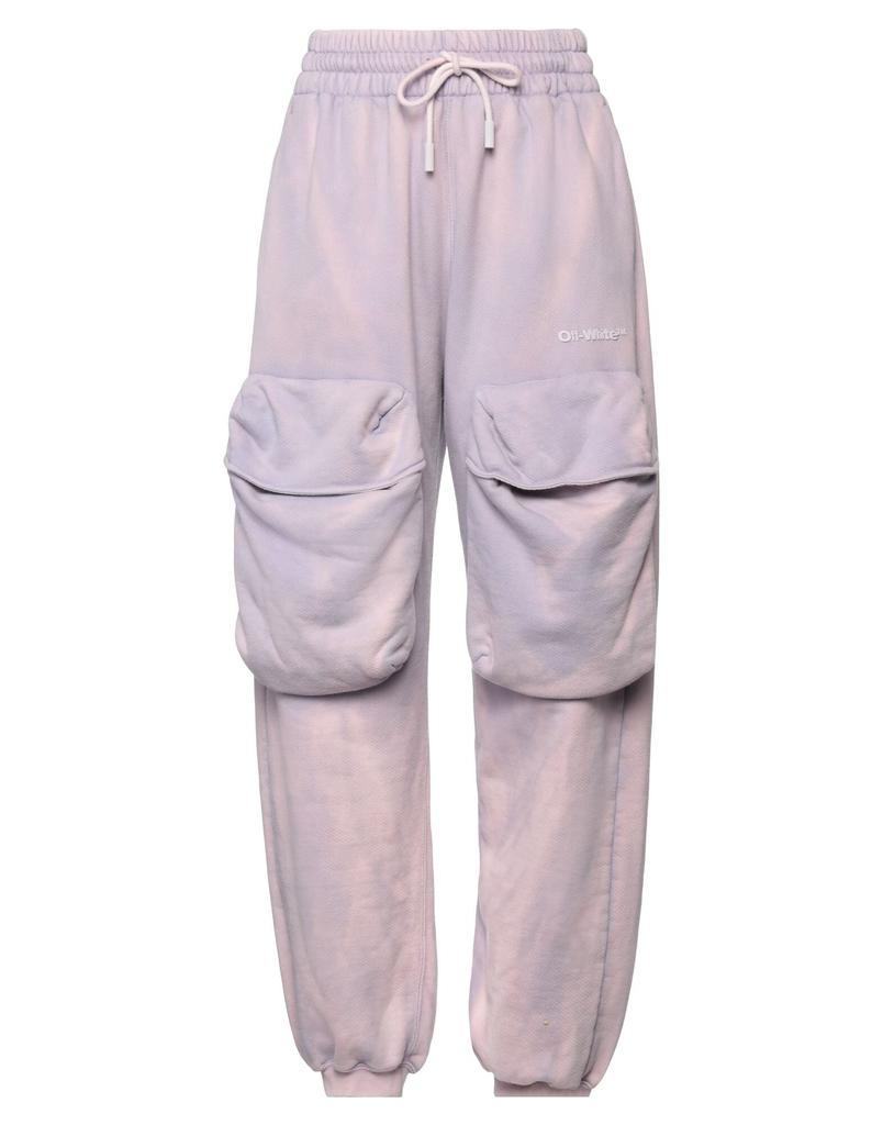 Off-White Blue wide cargo denim jeans - Jeans - BeyondStyle