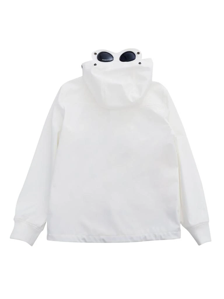 C.P. Company Goggles-detailed Zip-up Hooded Jacket 2