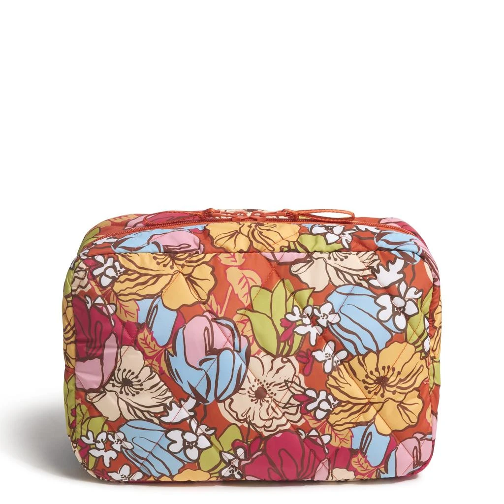Vera Bradley Outlet Ultralight XL Cosmetic 10