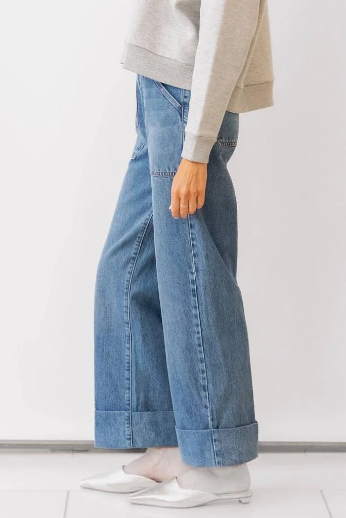 FRAME Frame - Utility Trousers 3