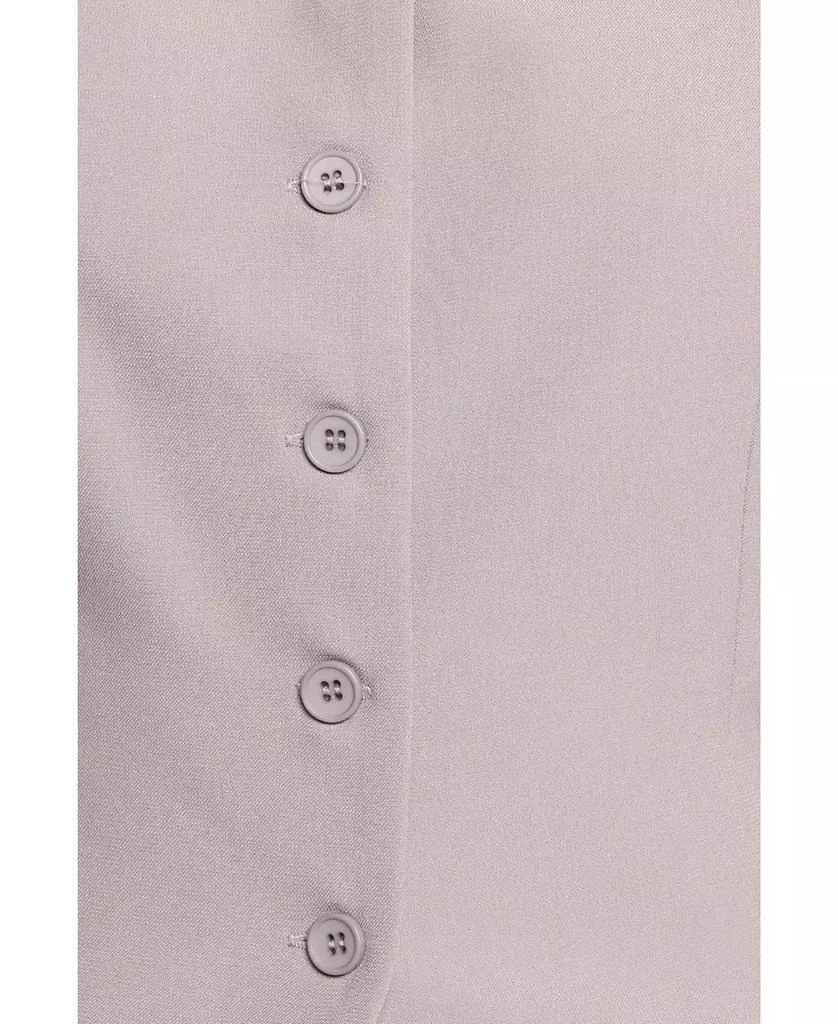 Petal and Pup Women's Kernie Vest Top - Light Grey 4