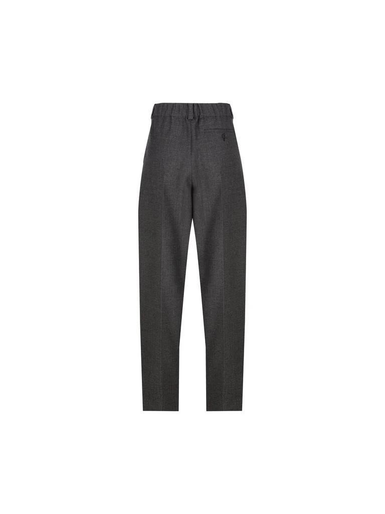 Givenchy Givenchy Pleat Tailored Trousers 2