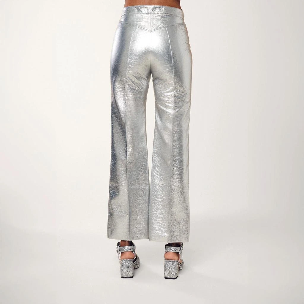 Manoush Manoush - Vinyl Pant 2