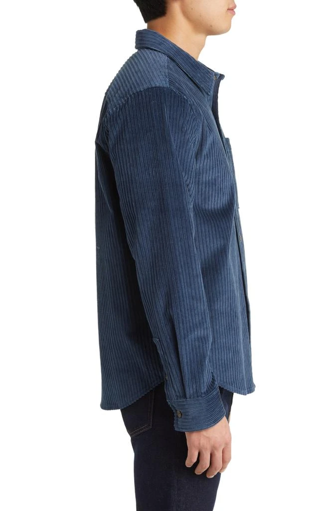 Madewell Easy Stretch Corduroy Button-Up Shirt 4