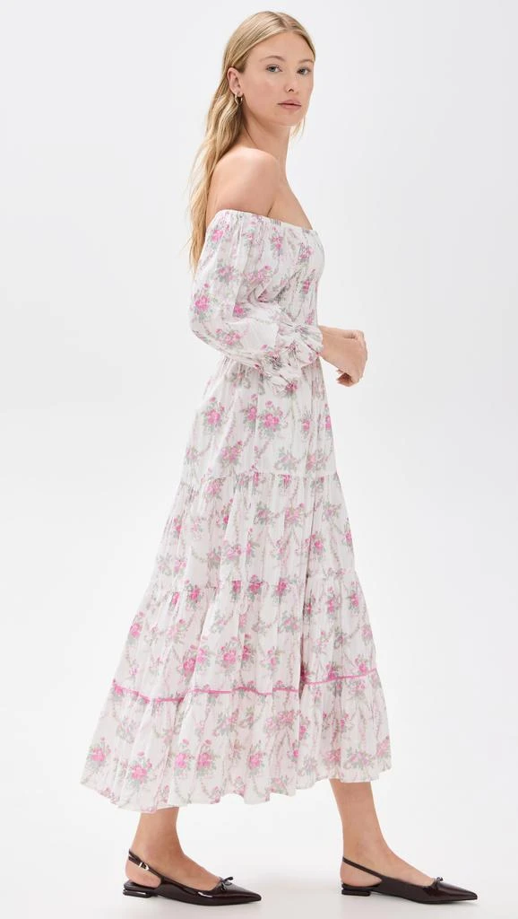 LOVESHACKFANCY Rigby Dress 3