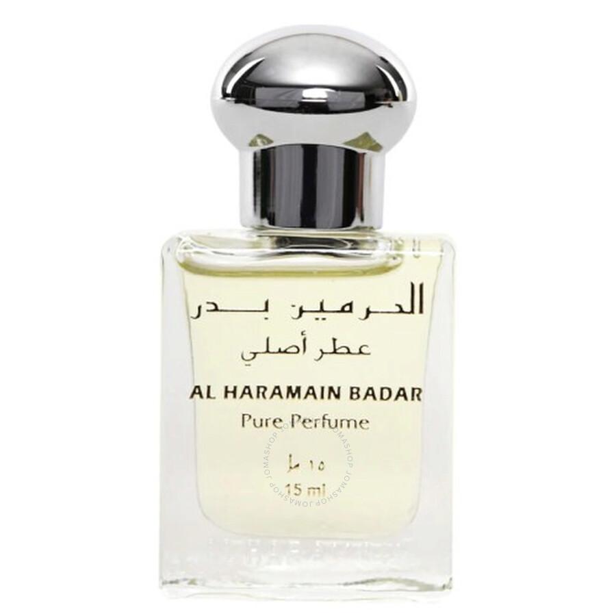 AL HARAMAIN Unisex Badar Perfume Oil 0.5 oz Fragrances 6291100133673
