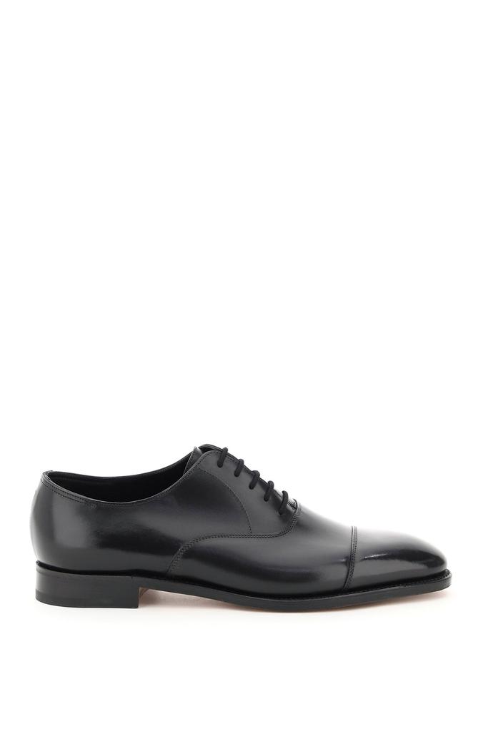 John Lobb John Lobb City II Lace-Up Shoes Black UK7 - Dress John Lobb John Lobb City II Lace-Up Shoes Black UK7 - Dress