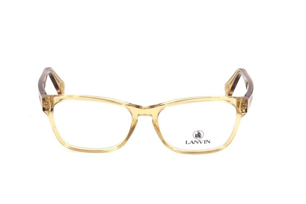 Lanvin Lanvin Square Frame Glasses