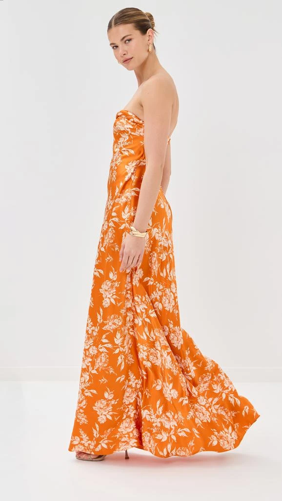 Rosie Assoulin Banana Split Gown 3