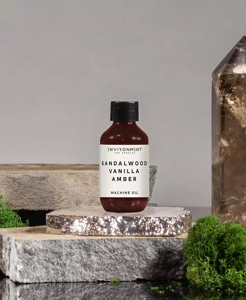 Sandalwood, Vanilla & Amber Machine Diffusing Oil - Thumbnail 3