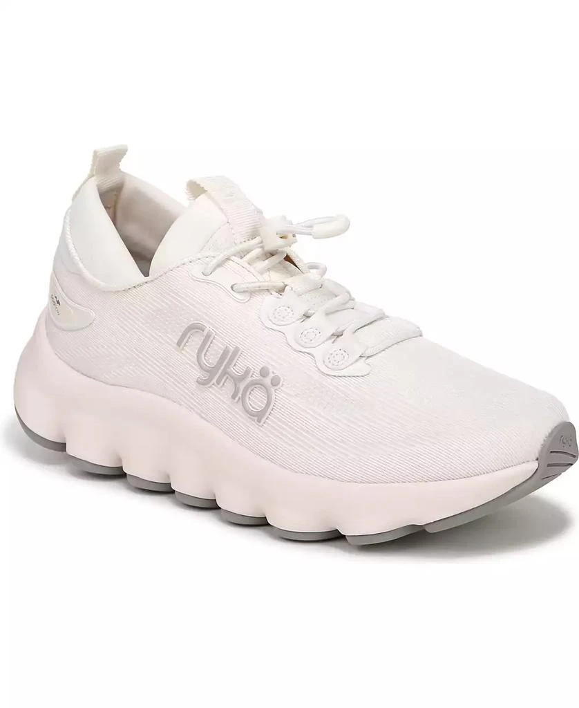 Ryka Women's Podflow EZ Bungee Lace Walking Sneakers 1