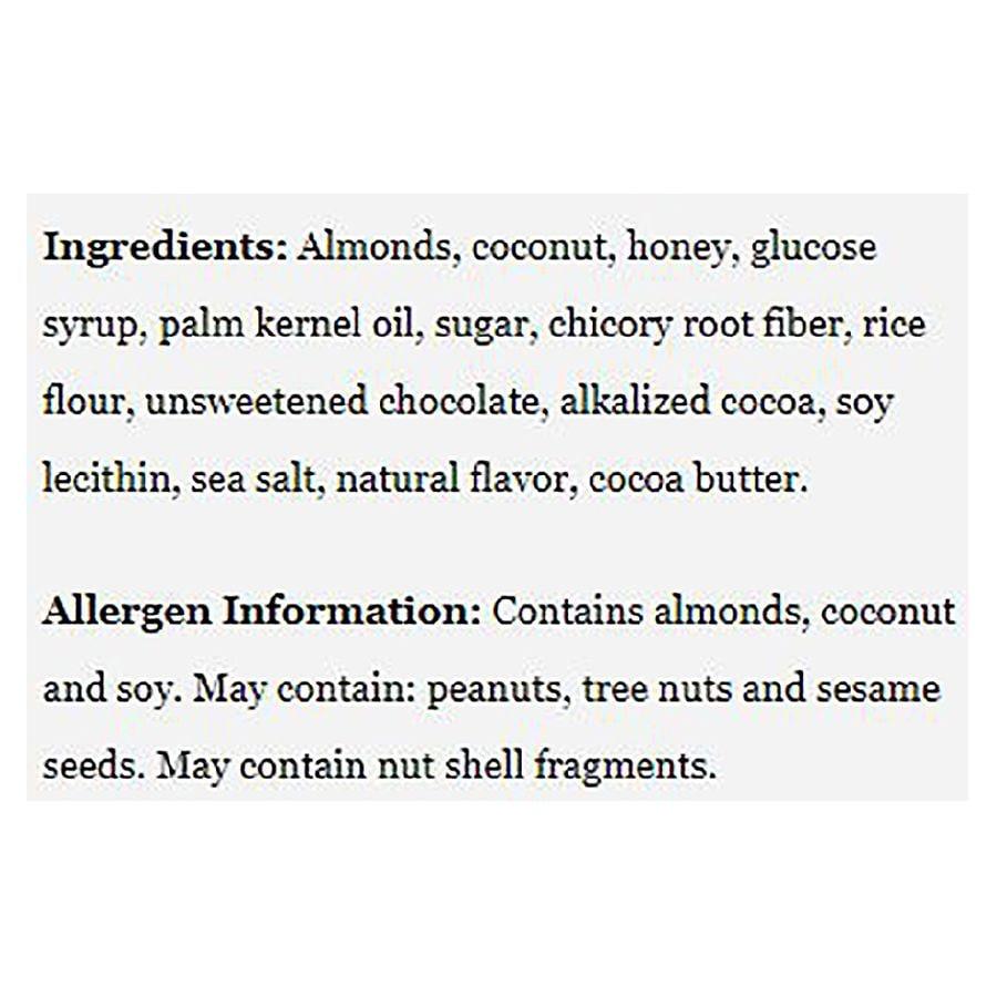 KIND Snack Bar Dark Chocolate Almond Coconut