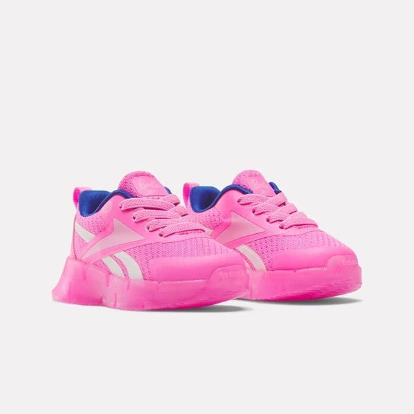Reebok Reebok x Barbie Zig N' Glow Shoes - Toddler 3