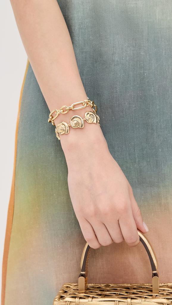 BAUBLEBAR Sheila Shell Bracelet