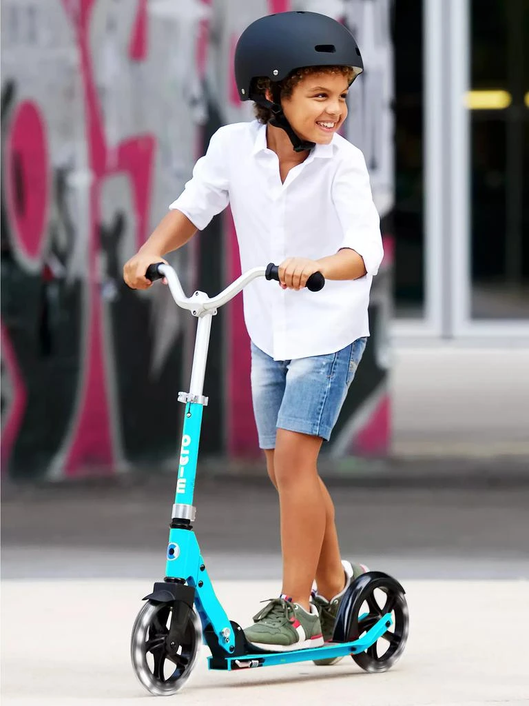 Micro Kickboard Cruiser LED Scooter 5
