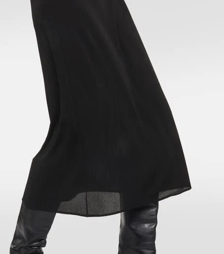 Tory Burch Ruched midi dress 5