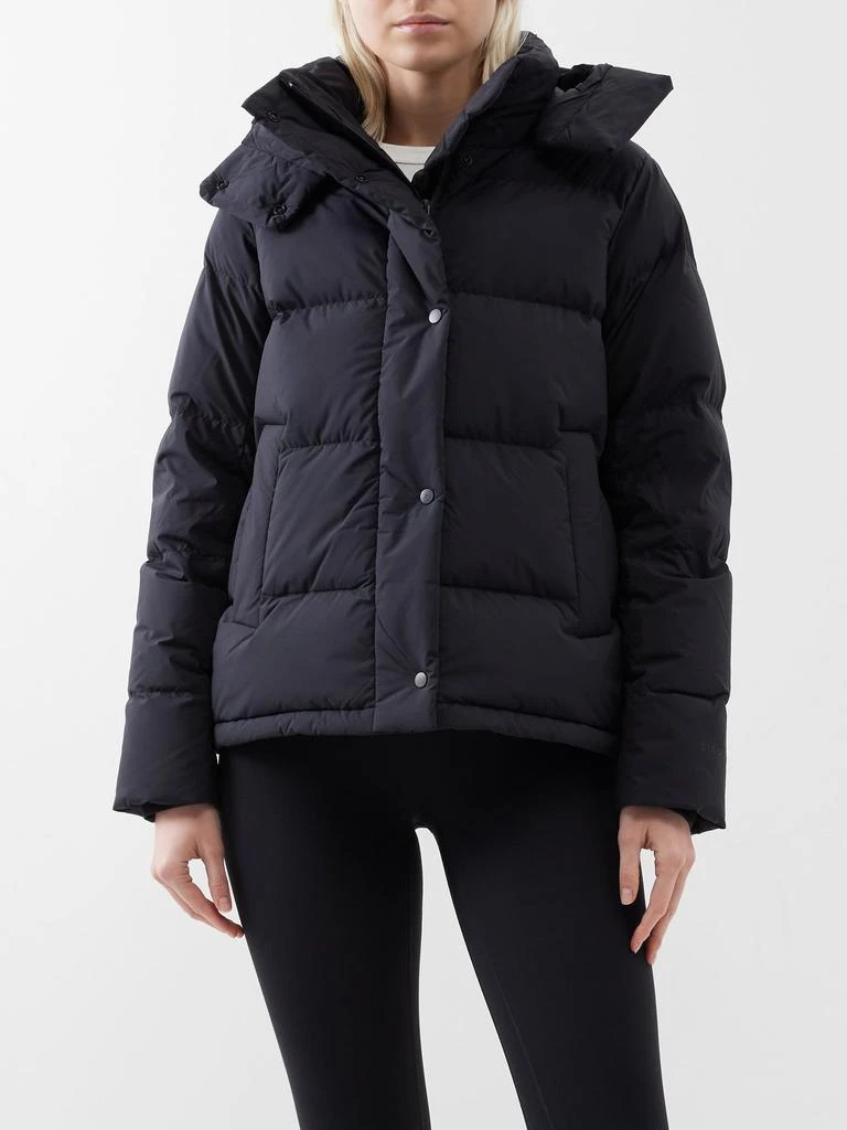 lululemon Wunder Puff hooded down jacket 1