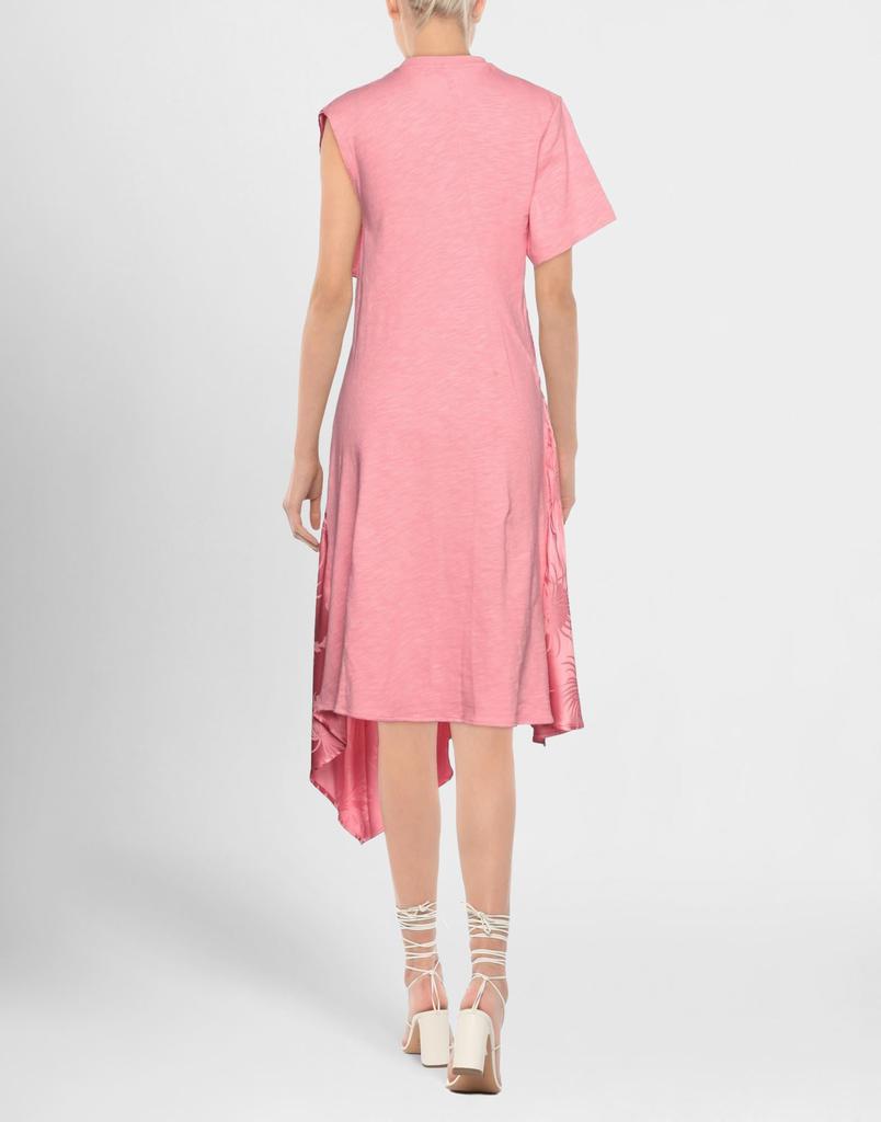 Jw Anderson Jw Anderson - Midi Dresses - Pink - Woman