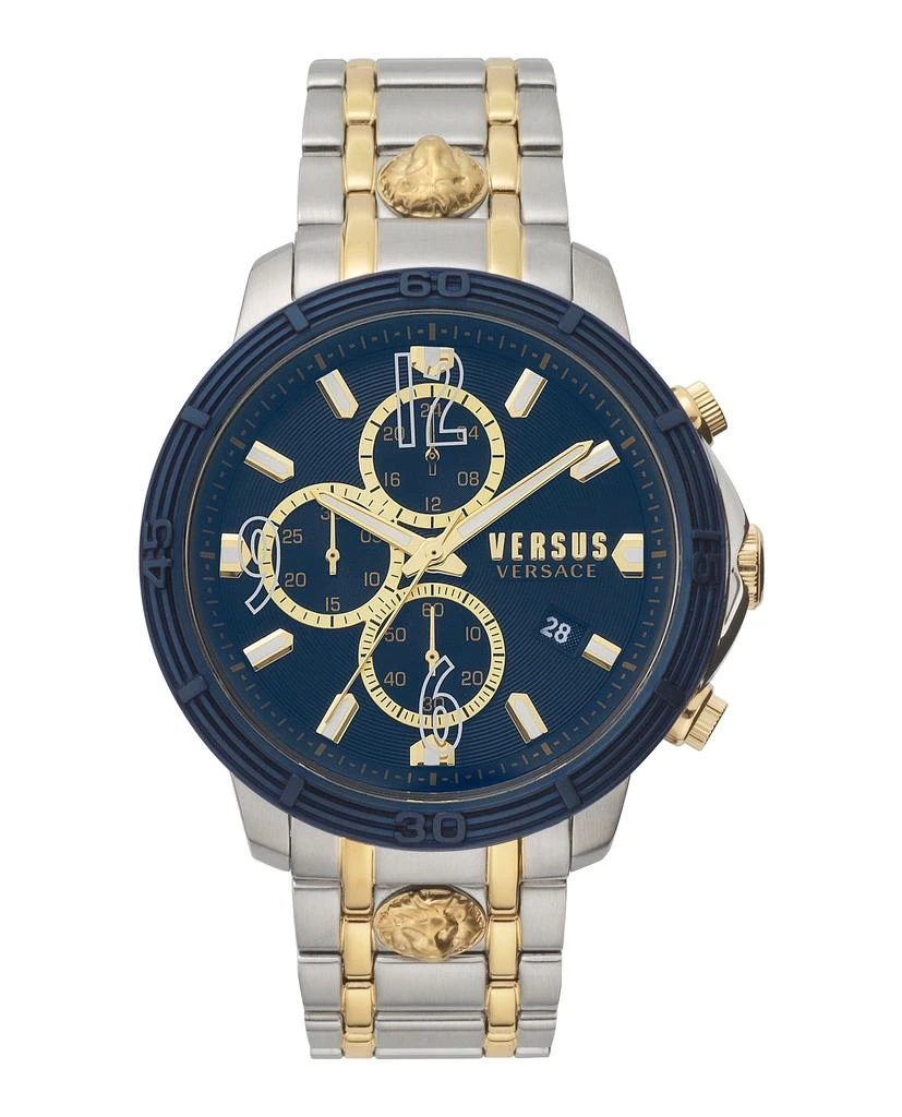 Versus Versace Bicocca Chronograph Watch 1