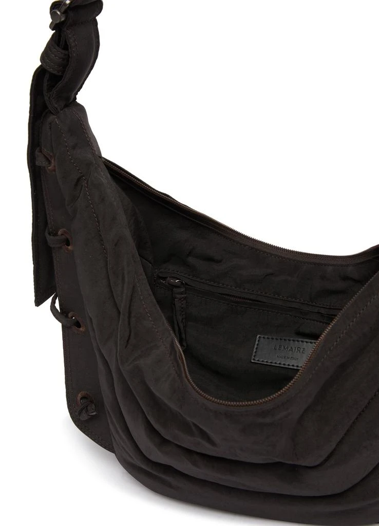 Lemaire Small soft game bag 5