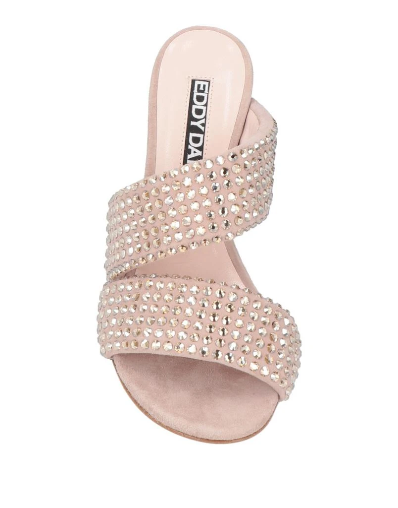 EDDY DANIELE Sandals 4