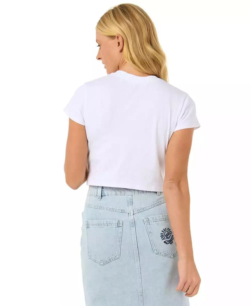 Rip Curl Juniors' Cala Fitted T-Shirt 3