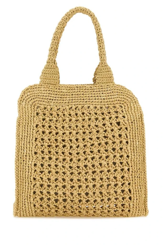 Miu Miu Miu Miu Logo Detailed Handbag 2