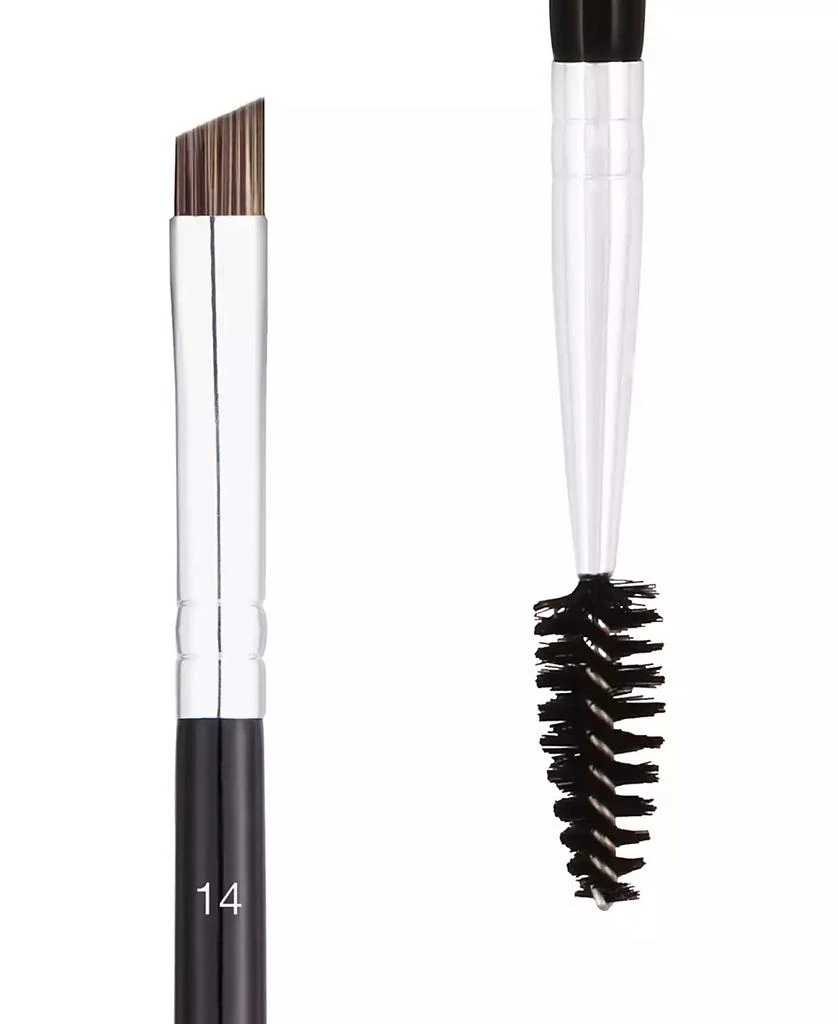 Anastasia Beverly Hills Brush 14 - Dual-Ended Firm Detail Brush 2