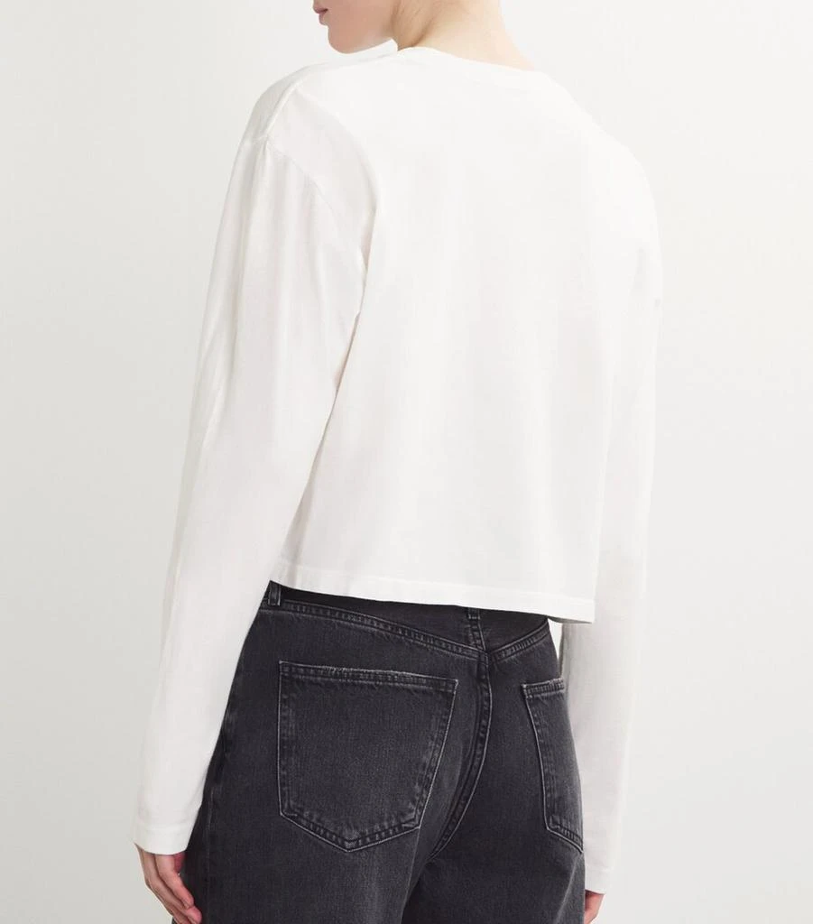 AGOLDE Organic Cotton Mason T-Shirt 4