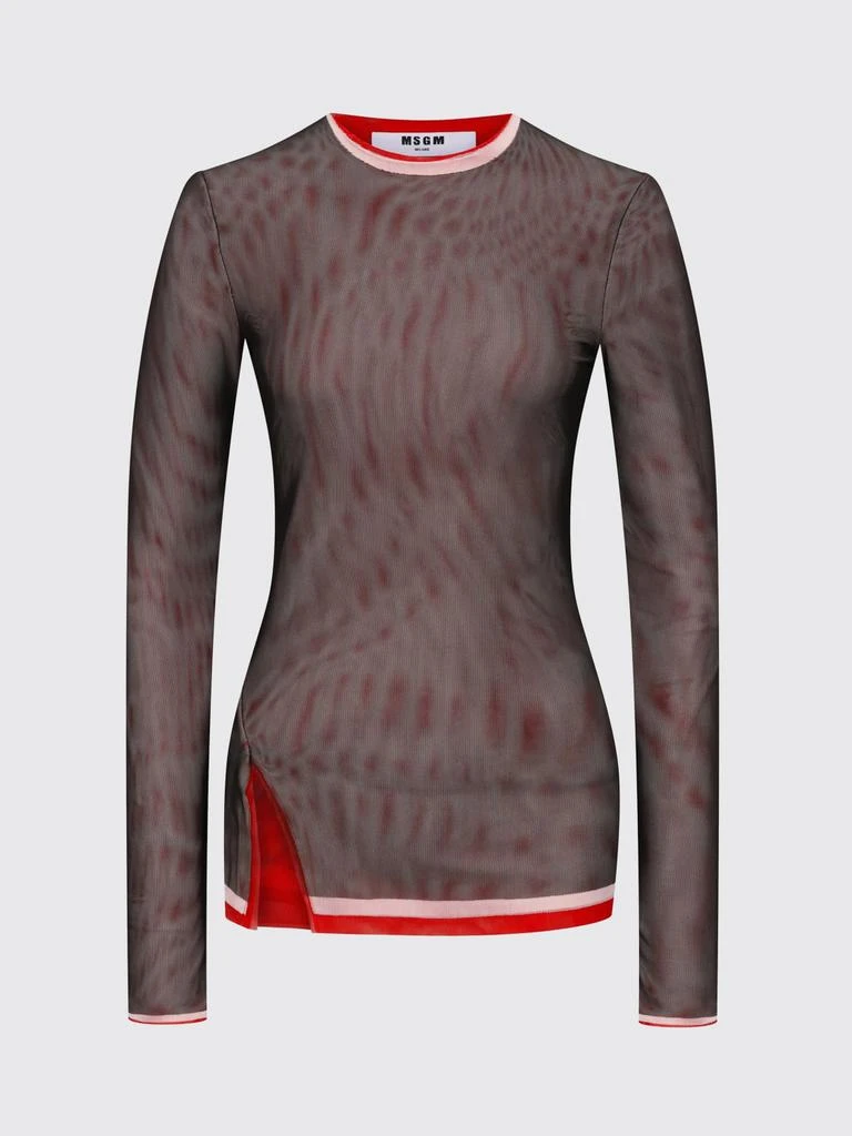 MSGM Top woman MSGM