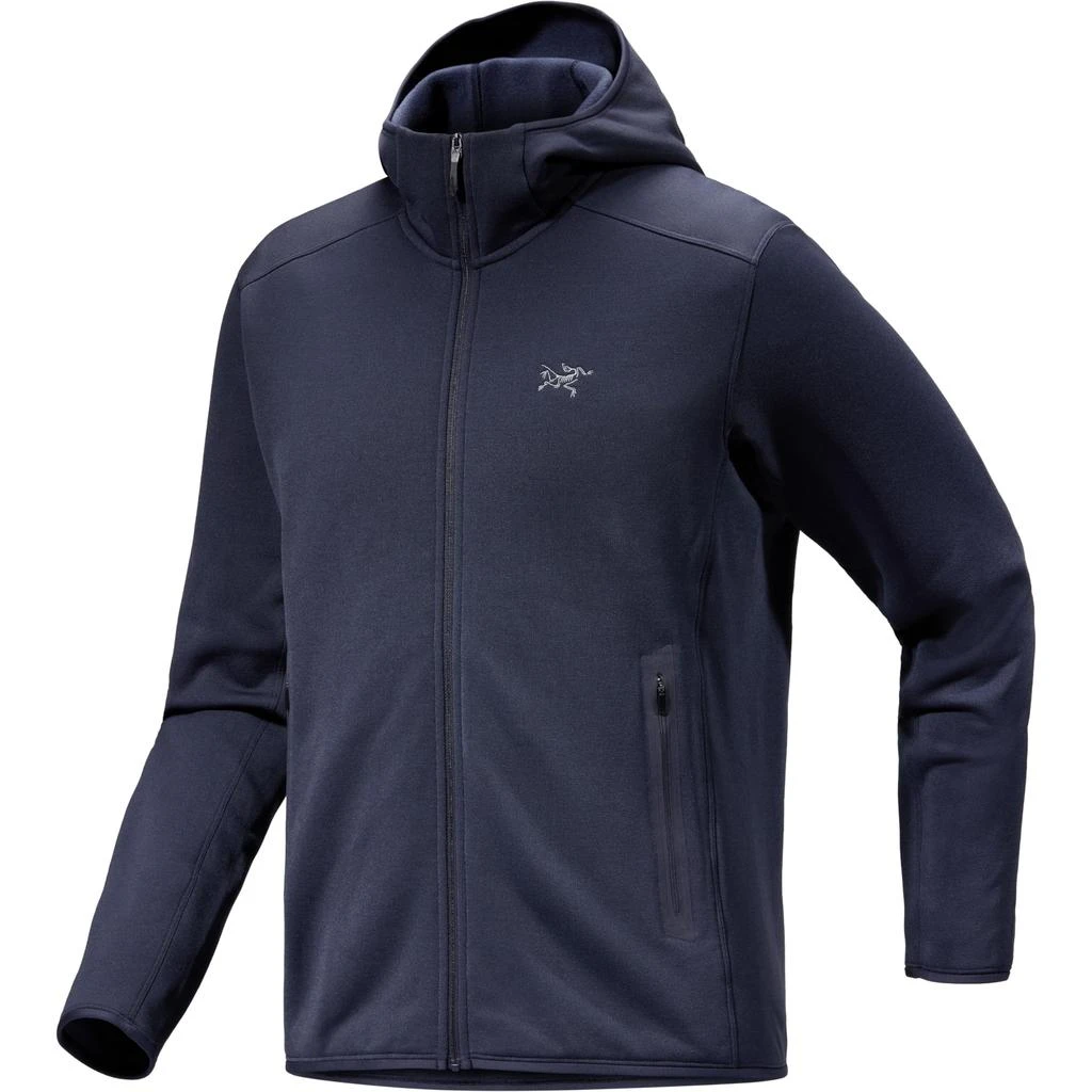 Arc'teryx Arc'teryx Kyanite Hoody Men's | Warm Polartec Stretch Fleece Hoody 1