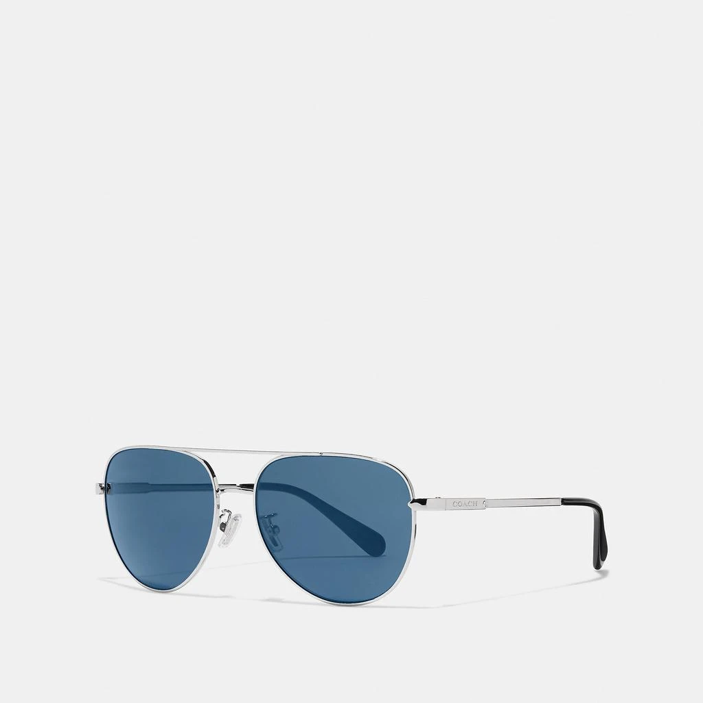 Coach COACH Cooper Pilot Sunglasses 2