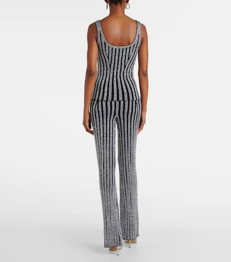 Missoni Zigzag sequined tank top 3