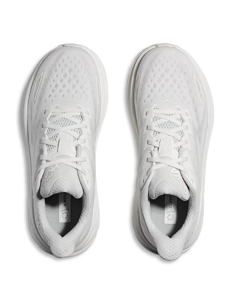 Hoka One One Women's Clifton 9 Running Sneakers 5