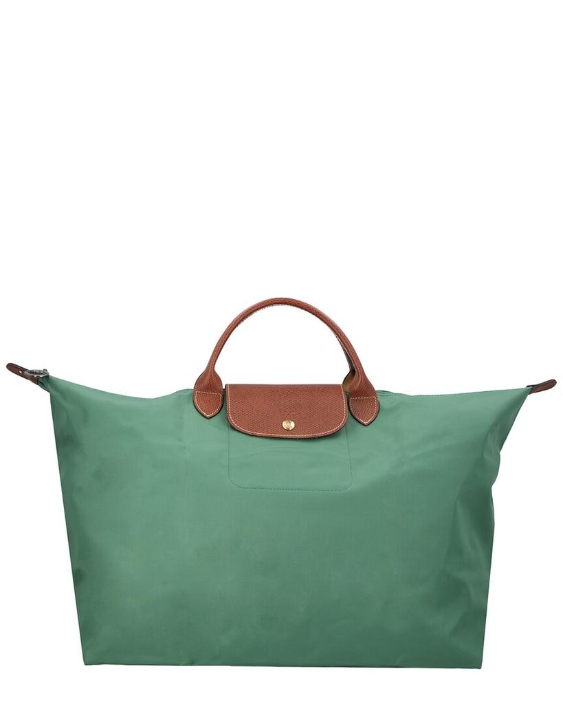 Longchamp Longchamp Le Pliage Small Canvas Tote