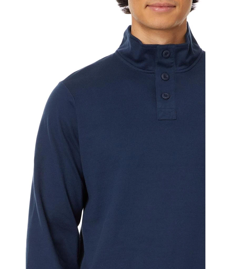L.L.BEAN Vintage Soft Rugby Mockneck 3