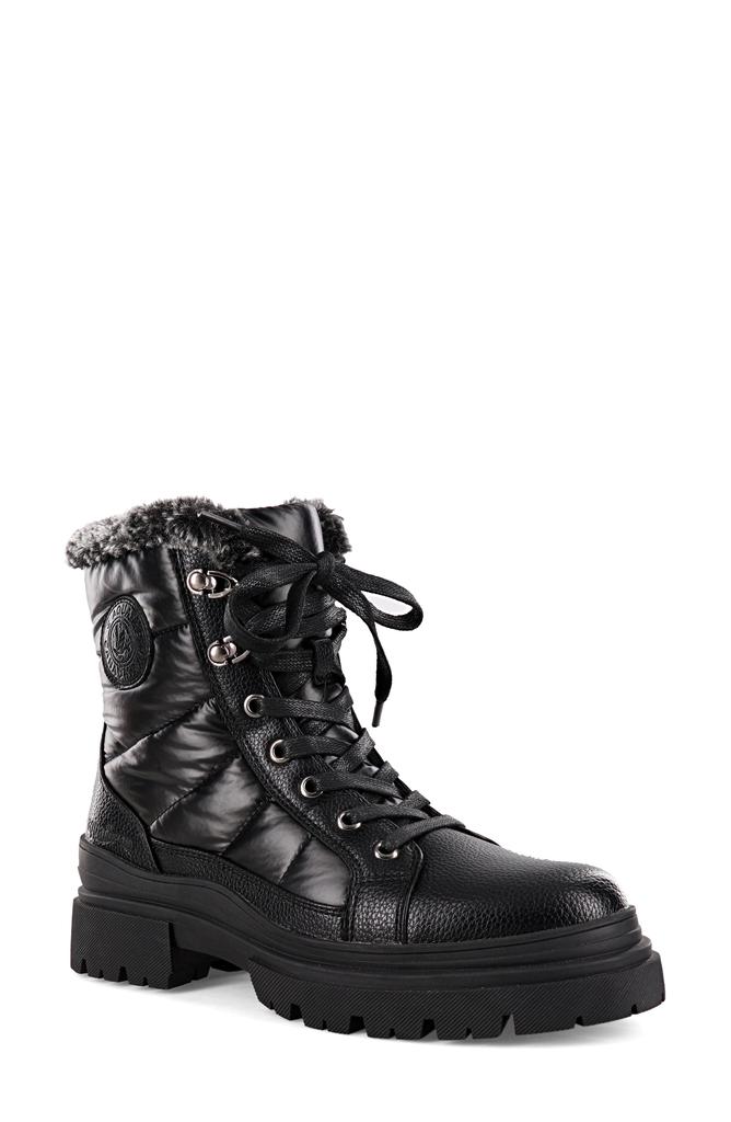 Santana Canada Ruby Waterproof Faux Fur Boot