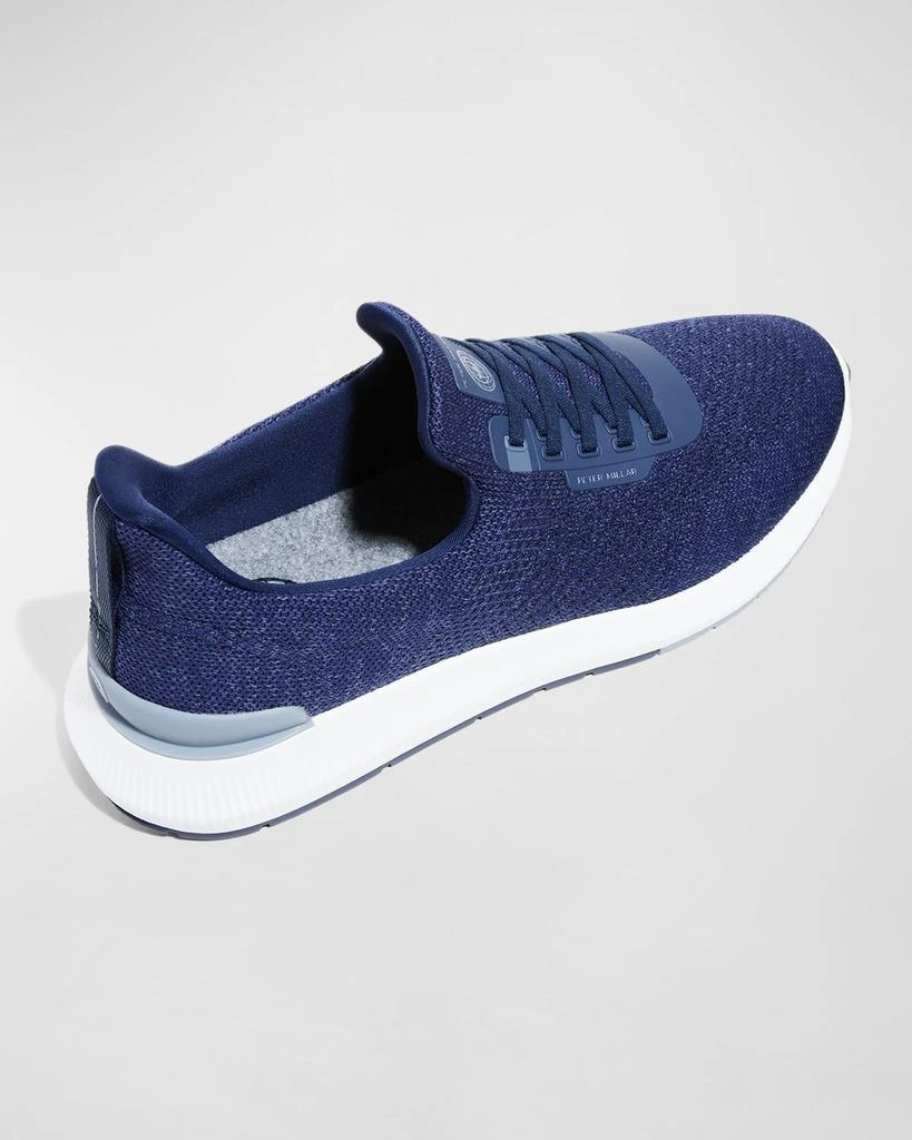 Peter Millar Men's Hyperlight Apollo Low-Top Sneakers 3