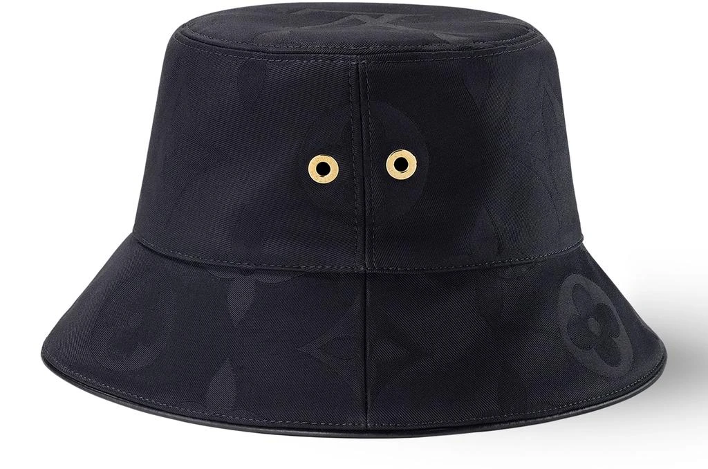 Louis Vuitton Tigergram Reversible Bucket Hat 4
