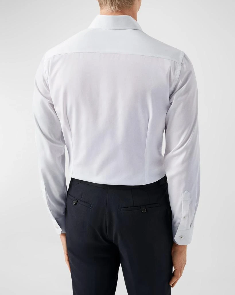 Eton Men's Signature Twill Contemporary-Fit Dress Shirt 4