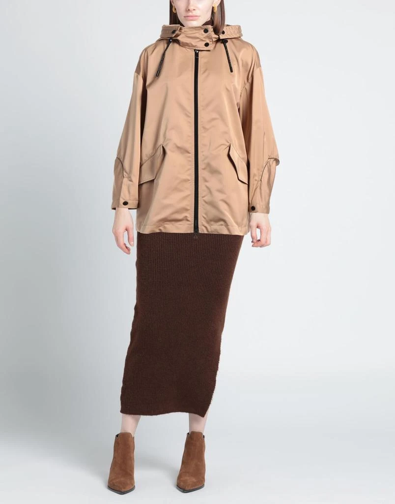 AHIRAIN Full-length jacket 2