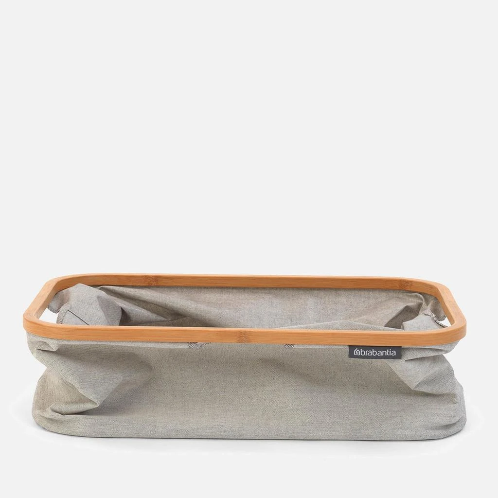 Brabantia Brabantia Foldable Laundry Basket - 40L - Grey 7