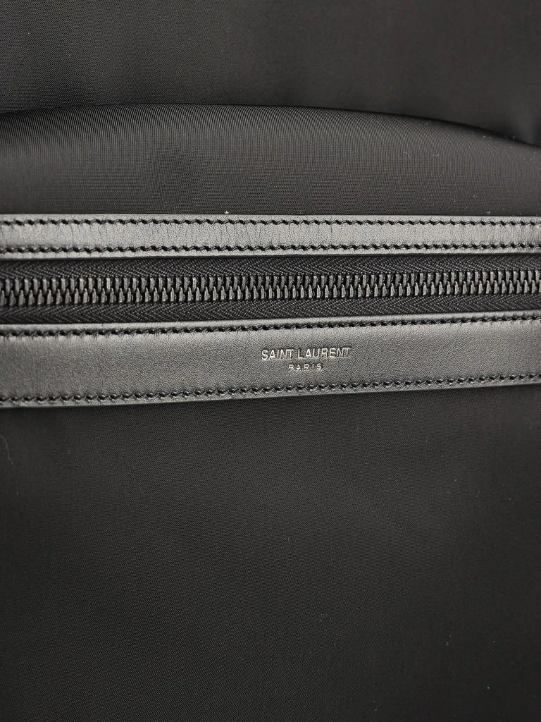 Yves Saint Laurent Saint Laurent City Zip-Up Backpack 4