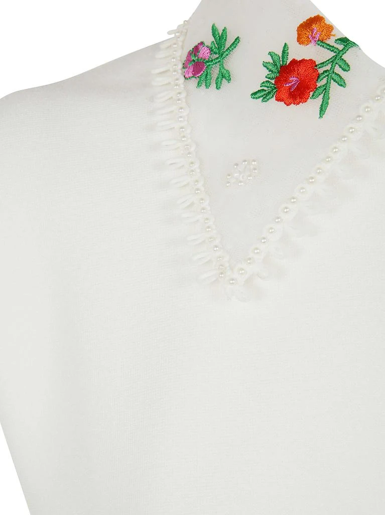 Essentiel Hideal Embroidered Polo 3