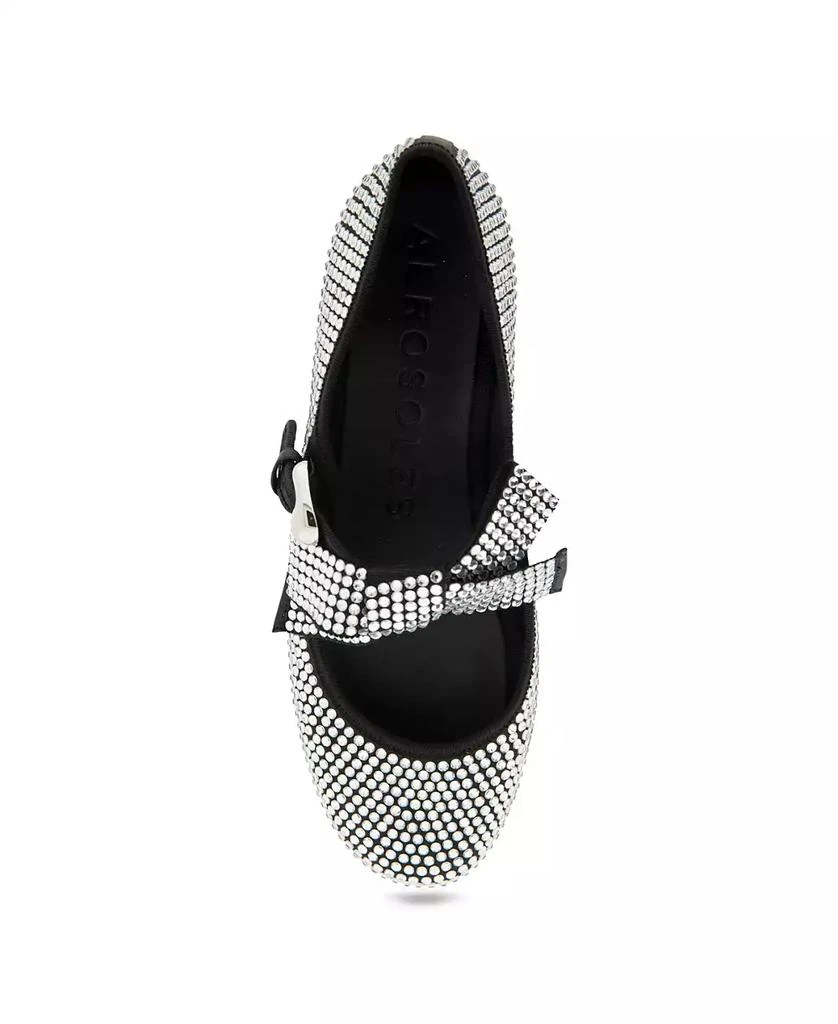 Aerosoles Women
s Poppy Bow Mary Jane Flats 4