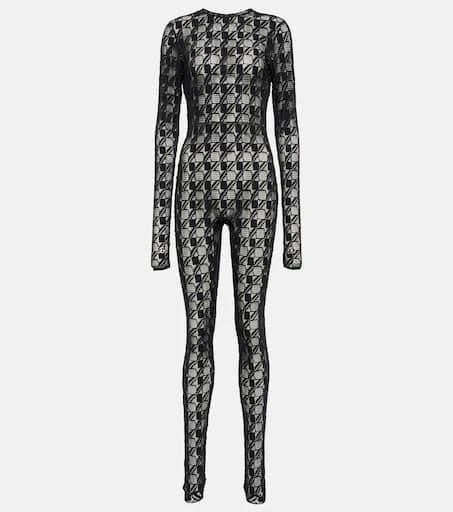 Dolce 
Gabbana Lace jumpsuit 1