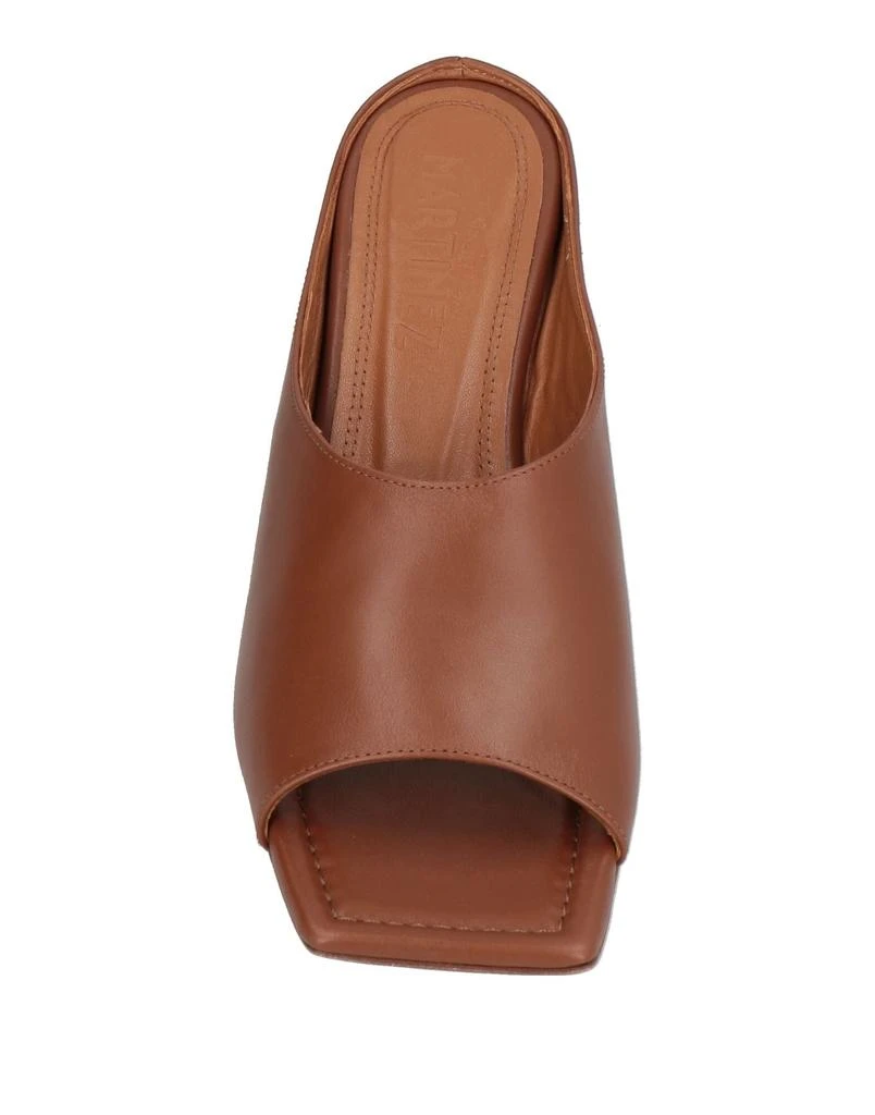 Souliers Martinez Sandals 4