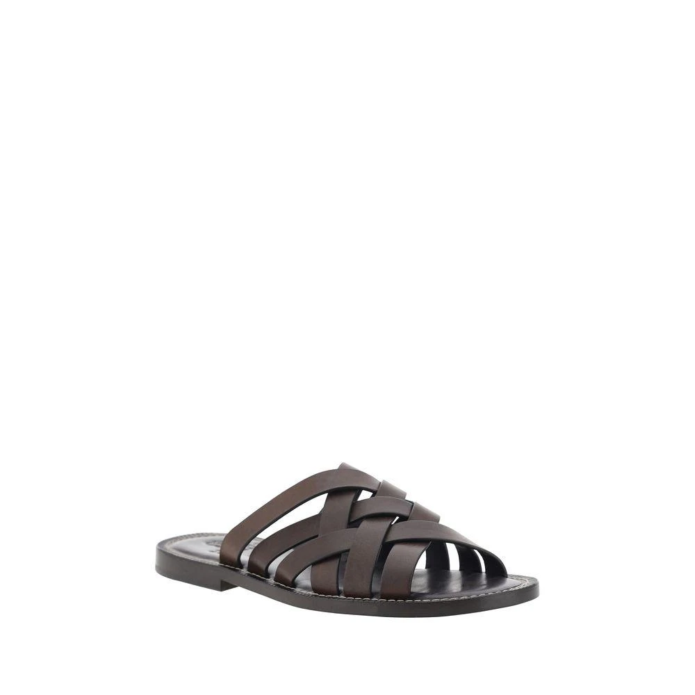 Brunello Cucinelli Men's Sandals 2