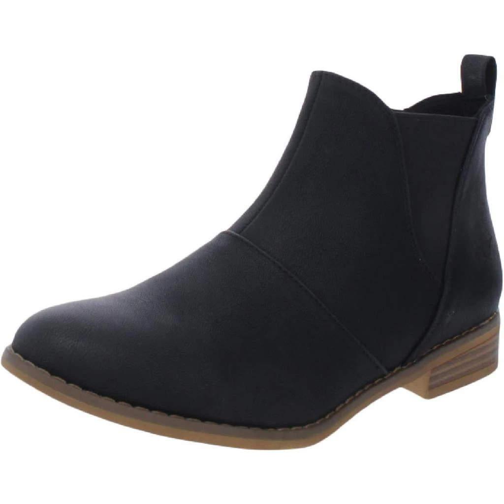 Rocket Dog Maylon 2 Womens Faux Leather Ankle Chelsea Boots 1