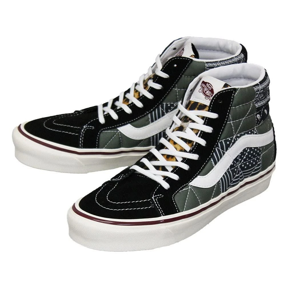 Vans Sk8-Hi 38 DX PW 1